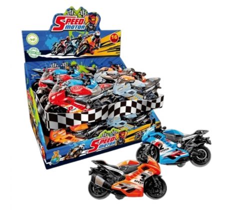 Speed Motor 3g