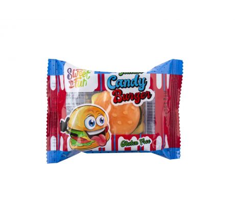 Candy Burger 40g Jumbo