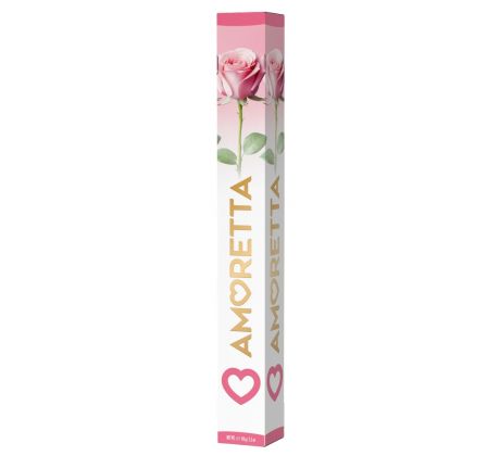Amoretta 88g Rose