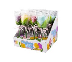 Mallow Tulip 25g Lollipop