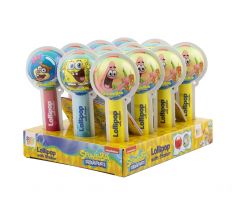 Sponge Bob Lollipop 20g