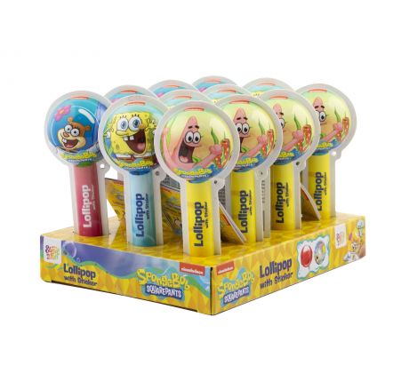 Sponge Bob Lollipop 20g