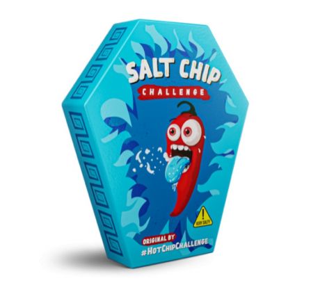 Salt Chip Challenge 8g