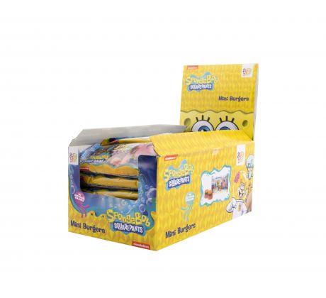 Sponge Bob Mini Burgers 57g