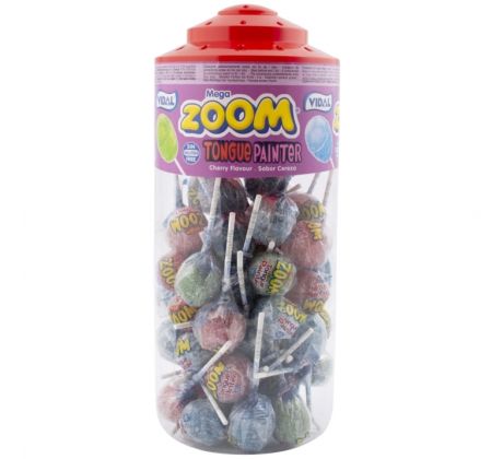 Zoom Pop 25g Tongue Painter
