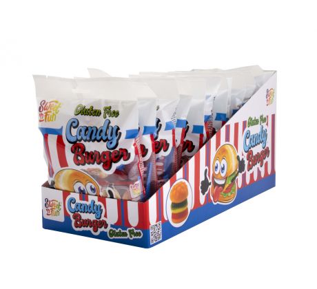 Candy Burger 54g