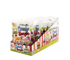 Candy Burger 54g Sour