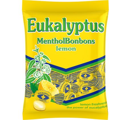 Eukalyptus 150g Lemon