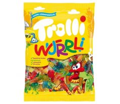 Trolli 200g Wurrli