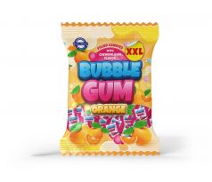 Bubble Gum 65g Orange