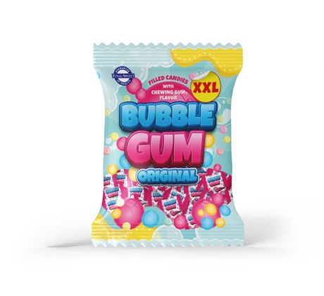 Bubble Gum 65g Original