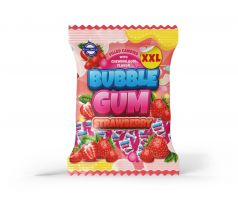 Bubble Gum 65g Strawberry