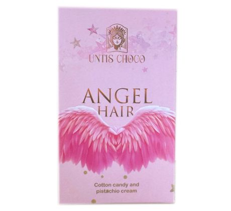 Angel Hair Untis Choco 80g