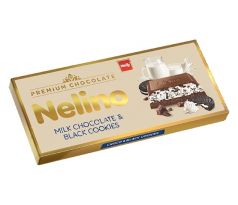 Nelino 80g Choco & Black Cookies