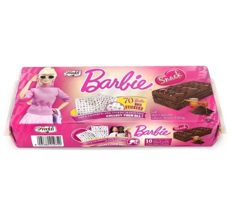 Barbie 250g Choco Honey