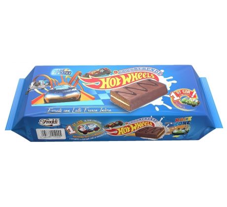 Hot Wheels 270g Fresh Milk