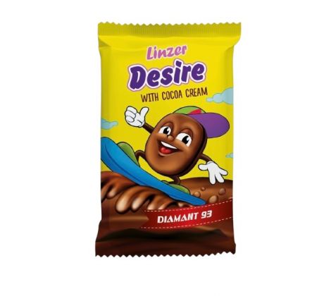 Desire 50g Cocoa Cream