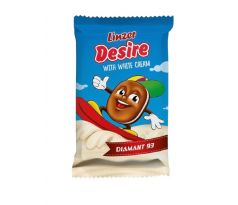 Desire 50g White Cream