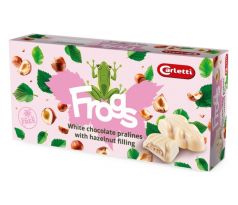 Frogs 148g White Hazelnut