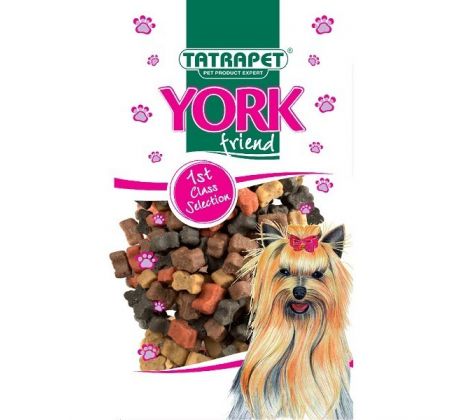 York Friend 70g Kostičky mix
