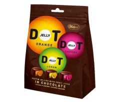 Jelly Dot 182g Chocolate