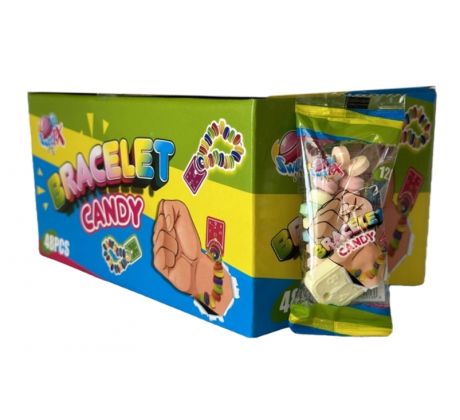 Bracelet Candy 12g