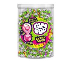 Gum Pop Extra Sour 15g
