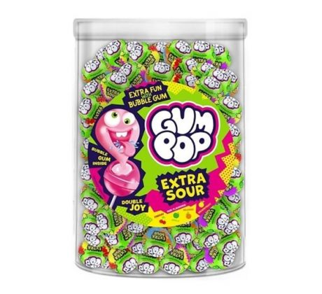 Gum Pop Extra Sour 15g