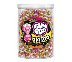 Gum Pop Tattoo 15g