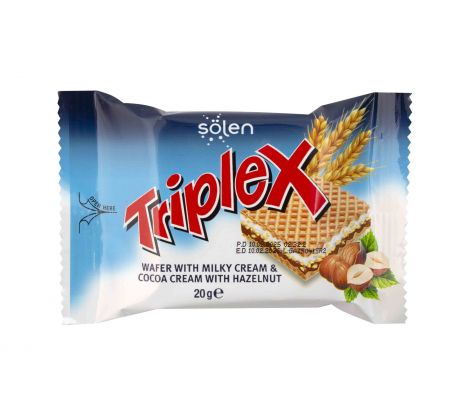 Triplex 20g