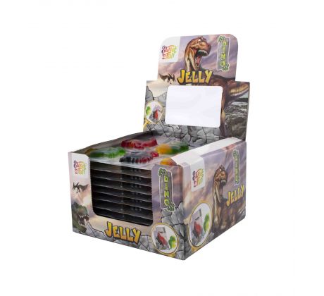 Dino Jelly 66g