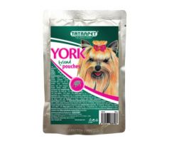 York Friend 100g Kapsička pre psa - hovädzia