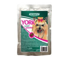 York Friend 100g Kapsička pre psa - morčacia