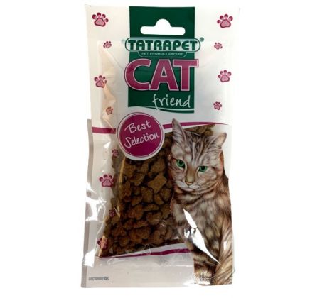 Cat Friend 60g Maškrta pre mačku