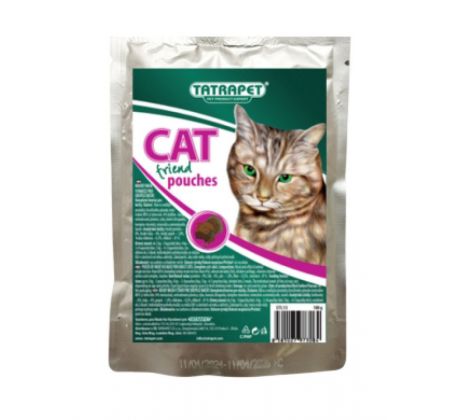 Cat Friend 100g Kapsička pre mačku – morčacia