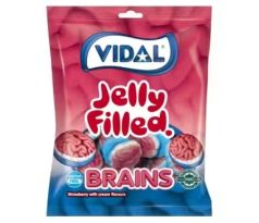 Vidal 90g Jelly Filled Brains