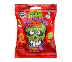 Sour Madness 60g Fire