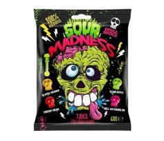 Sour Madness 60g Black