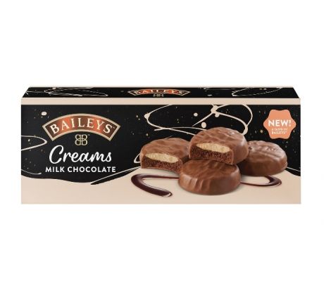 Baileys Cream 128g Milk Chocolate