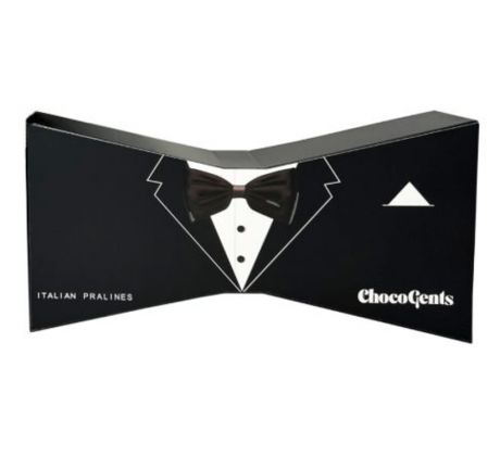 ChocoGents Gentleman 170g