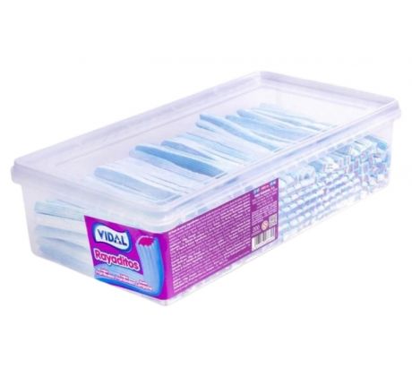 Vidal Rayaditos malina 6,5g