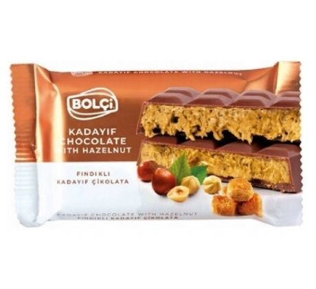 Dubai Chocolate 65g Hazelnut
