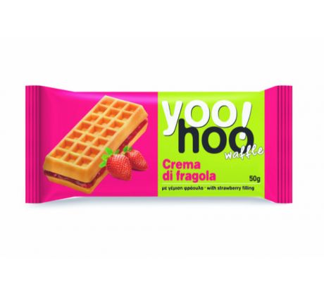Yoo Hoo! 50g jahoda