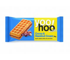 Yoo Hoo! 50g kakao & oriešok