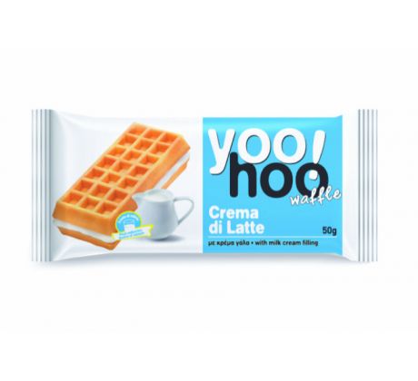 Yoo Hoo! 50g mliečna