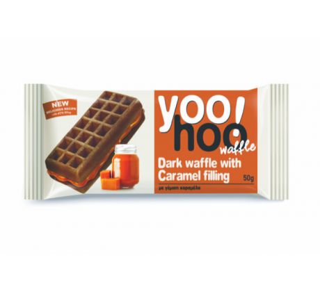 Yoo Hoo! 50g slaný karamel