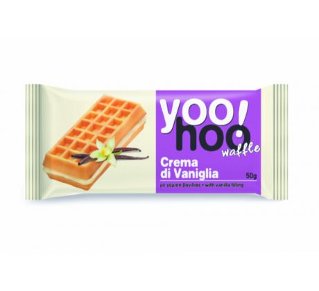 Yoo Hoo! 50g vanilka