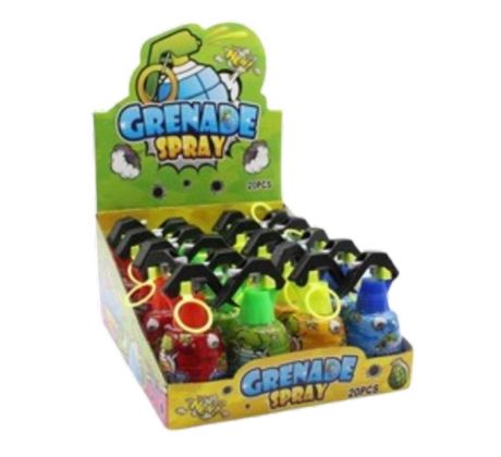 Grenade Spray 50ml