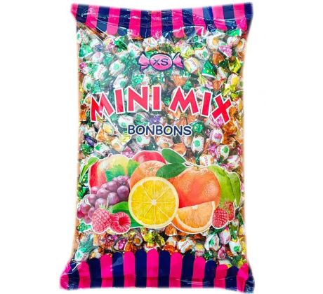 XS Mini Mix Bonbons 1kg
