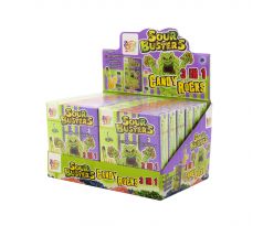 Sour Busters Candy Rocks 60g